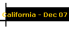 California - Dec 07